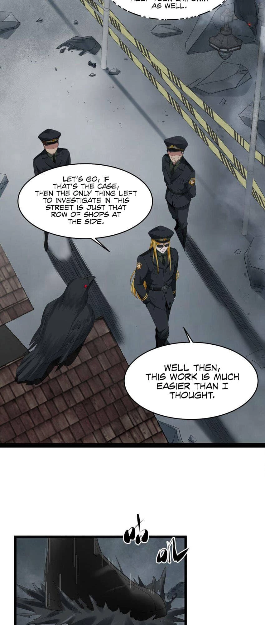 I'm Really Not the Evil God's Lackey Chapter 76 - 7