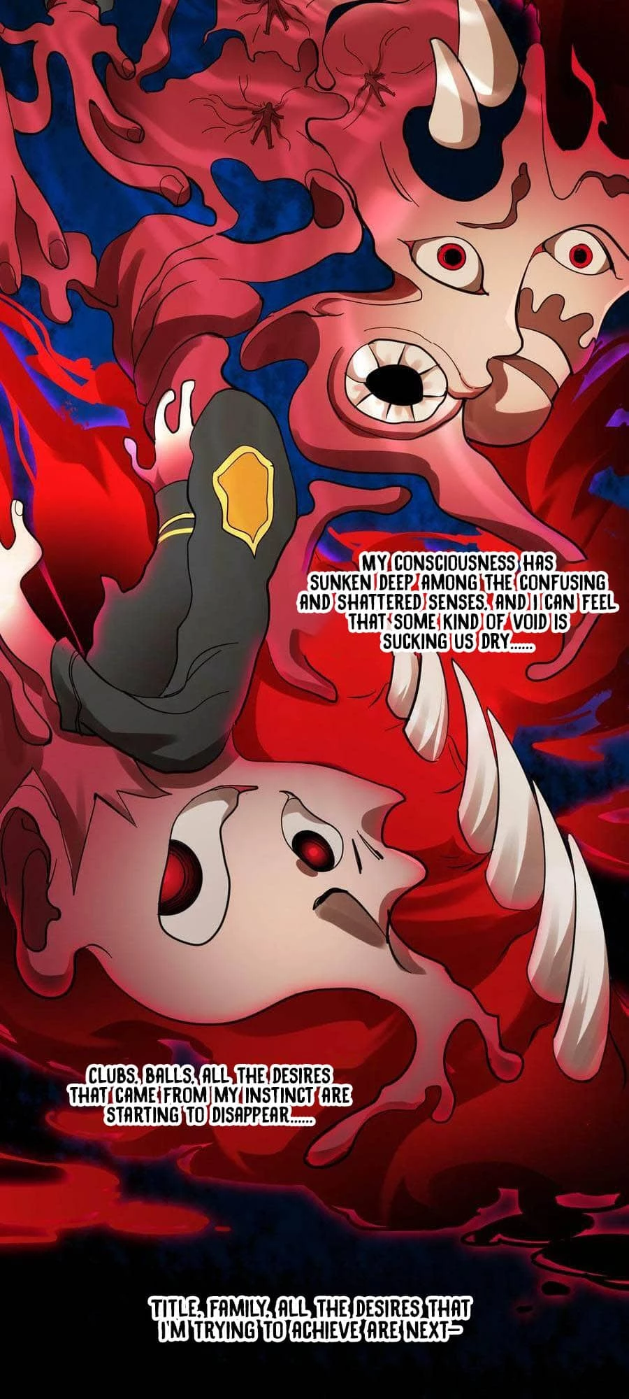 I'm Really Not the Evil God's Lackey Chapter 77 - 21