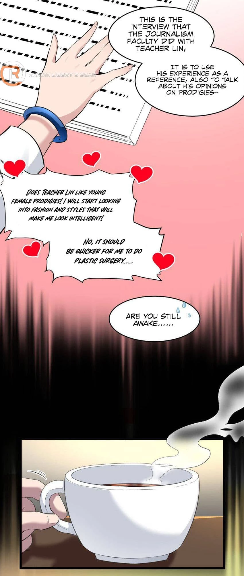 I'm Really Not the Evil God's Lackey Chapter 75 - 7