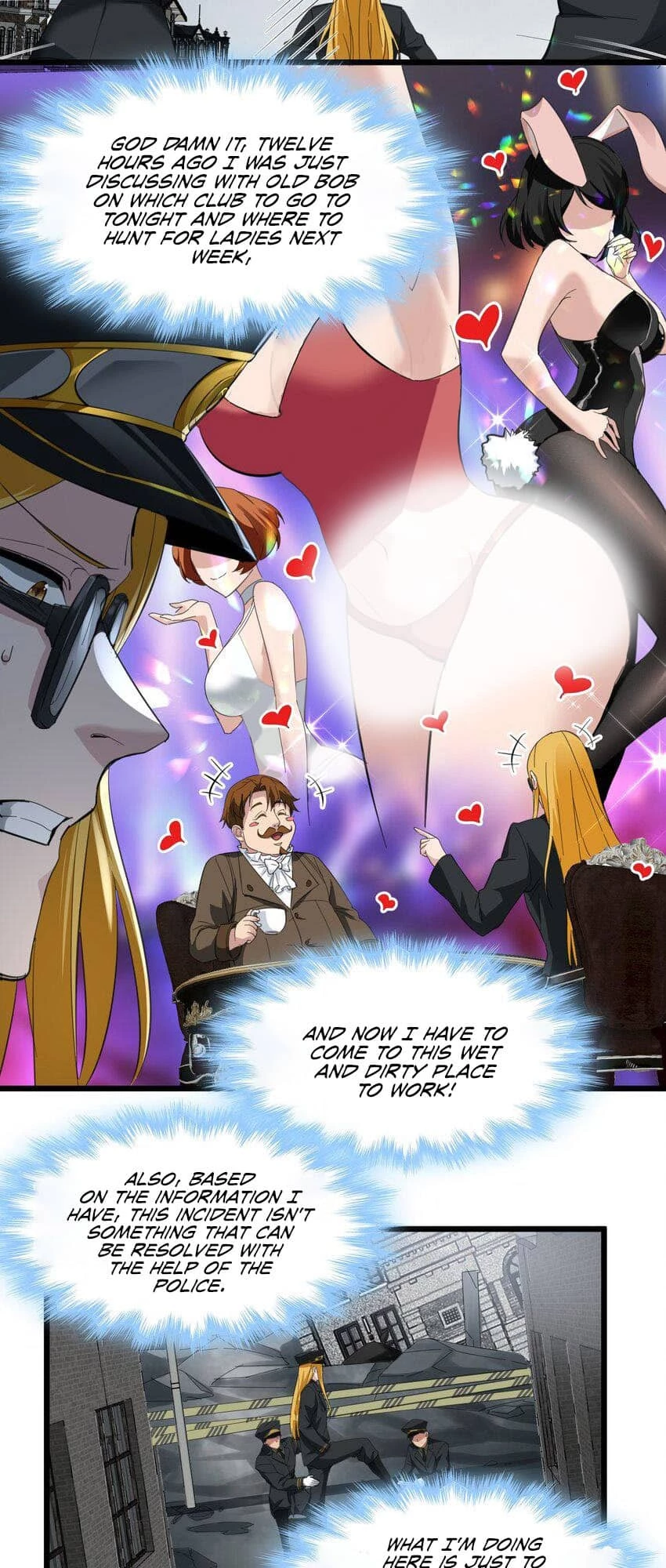 I'm Really Not the Evil God's Lackey Chapter 76 - 9