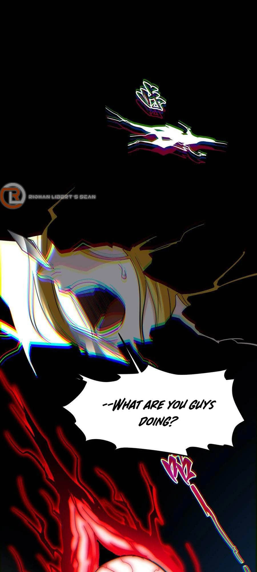 I'm Really Not the Evil God's Lackey Chapter 77 - 23