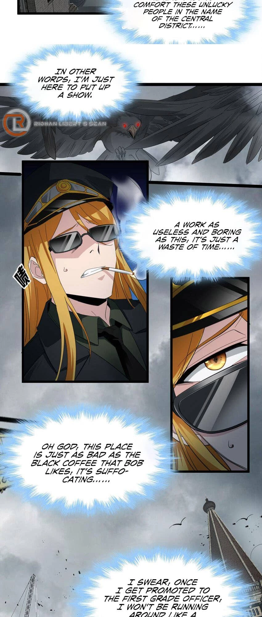 I'm Really Not the Evil God's Lackey Chapter 76 - 10