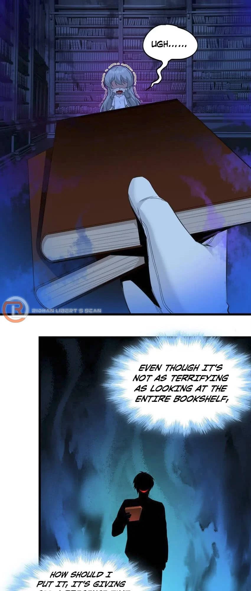 I'm Really Not the Evil God's Lackey Chapter 74 - 3