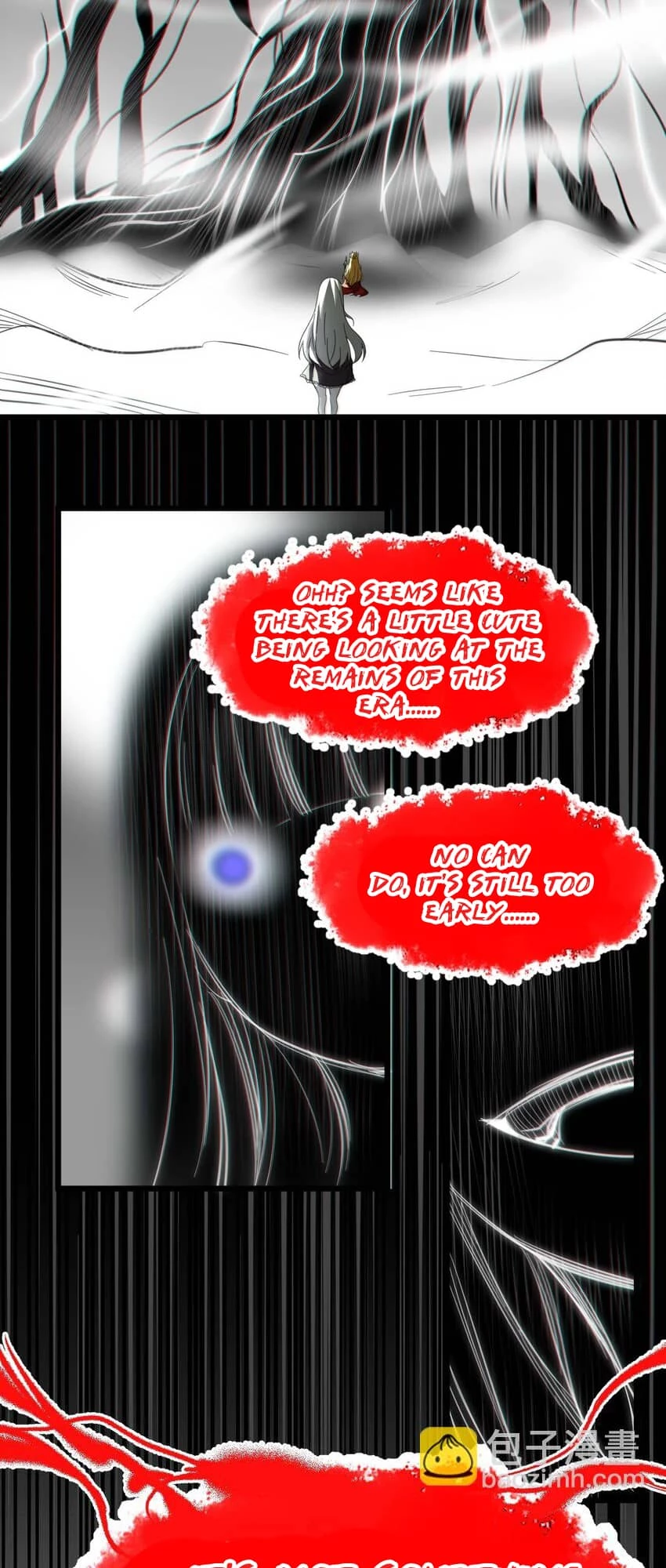 I'm Really Not the Evil God's Lackey Chapter 79 - 36