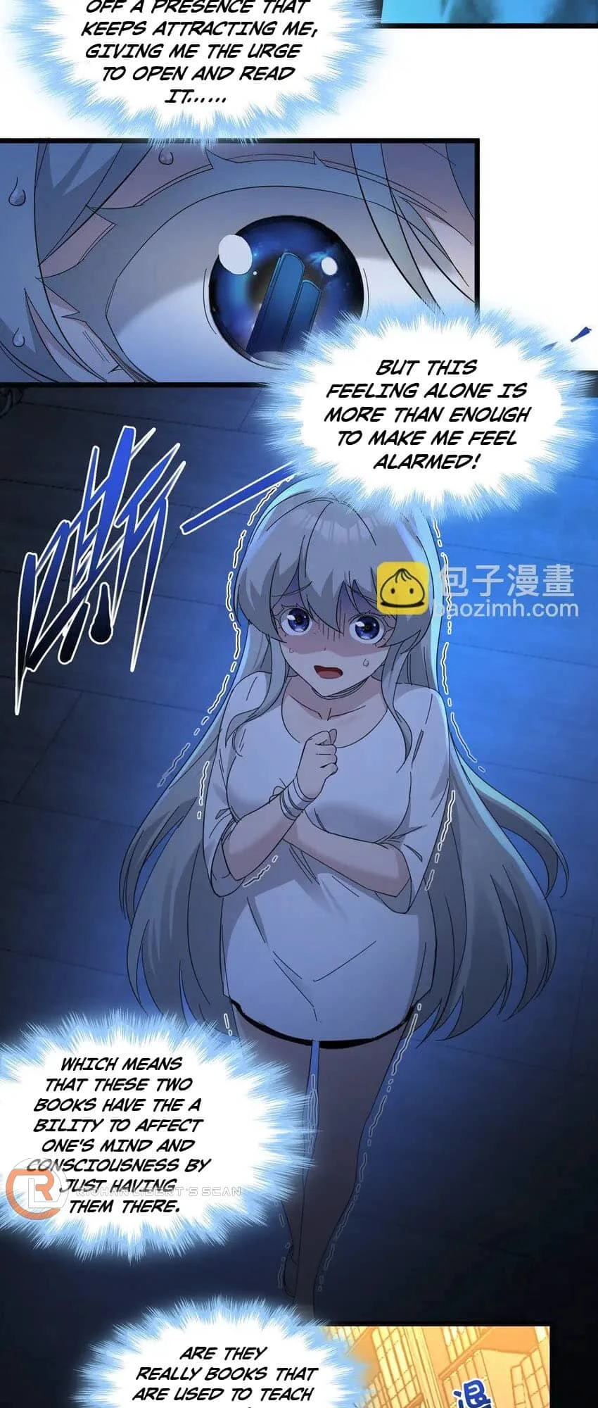 I'm Really Not the Evil God's Lackey Chapter 74 - 4