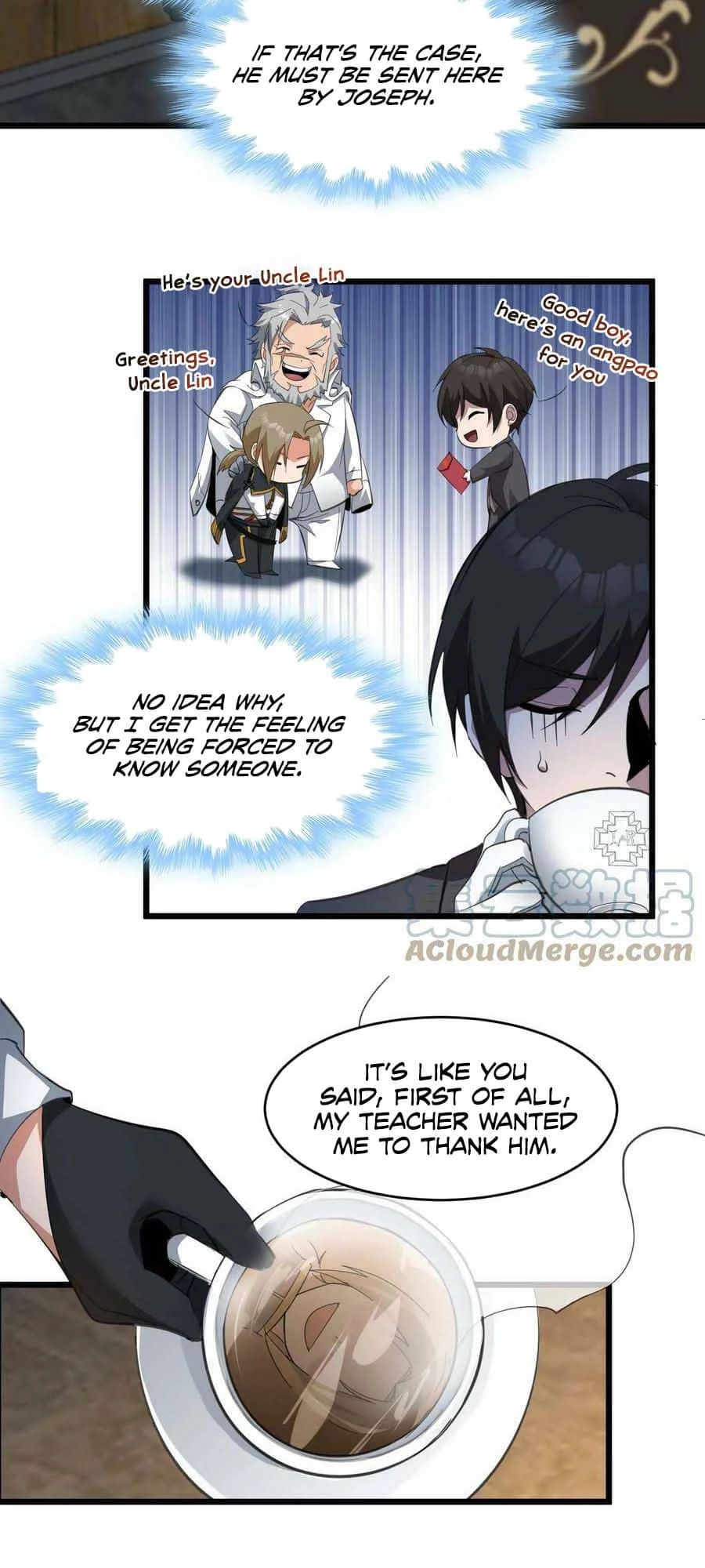 I'm Really Not the Evil God's Lackey Chapter 78 - 25