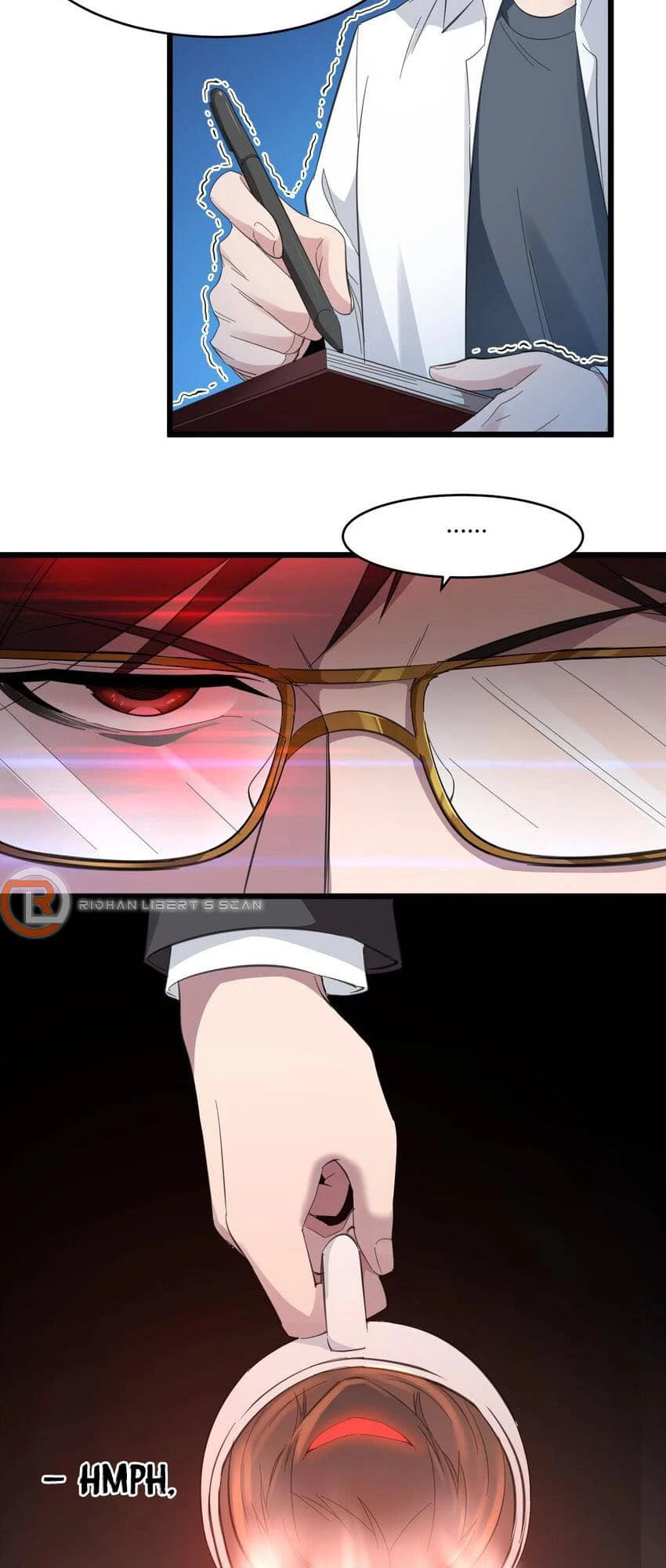 I'm Really Not the Evil God's Lackey Chapter 75 - 10