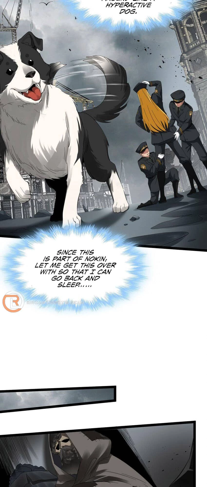 I'm Really Not the Evil God's Lackey Chapter 76 - 11