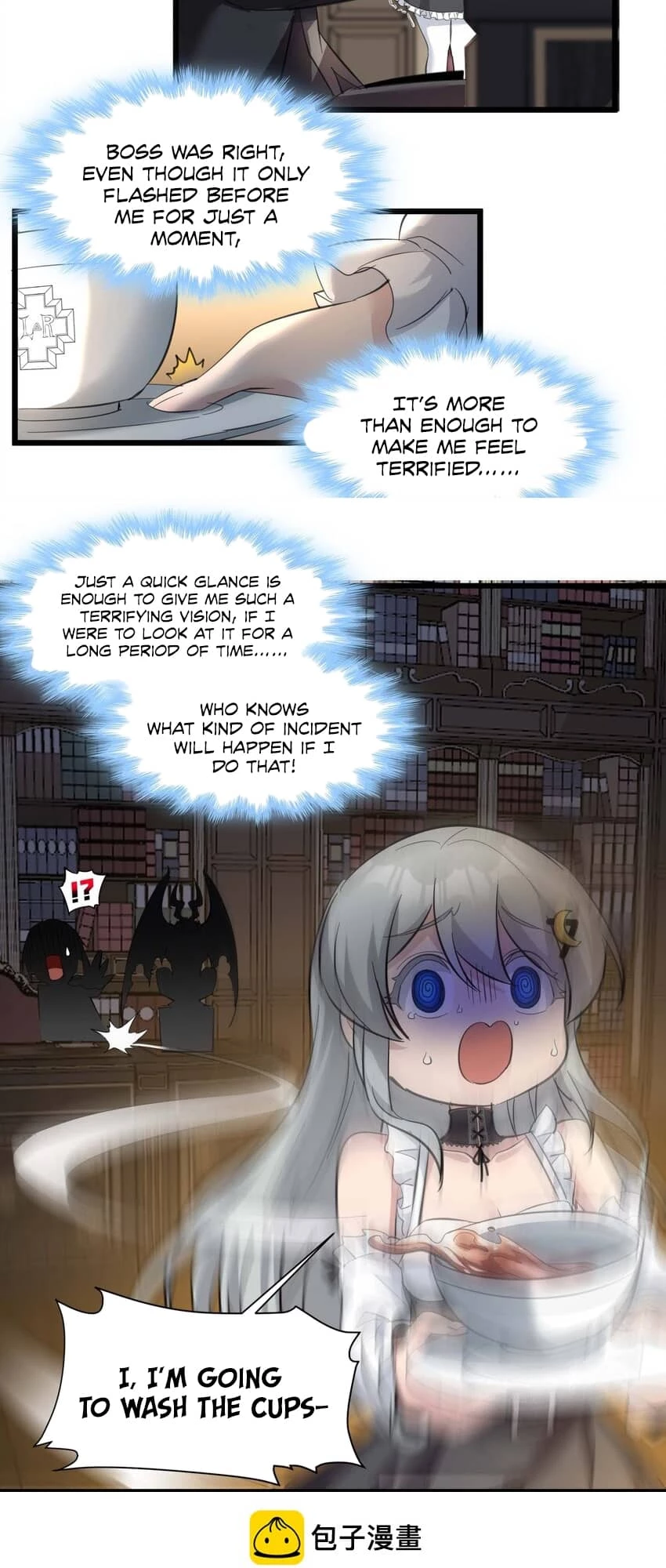 I'm Really Not the Evil God's Lackey Chapter 79 - 38