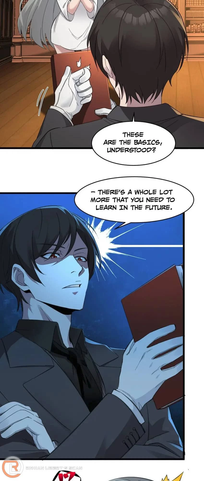 I'm Really Not the Evil God's Lackey Chapter 74 - 6