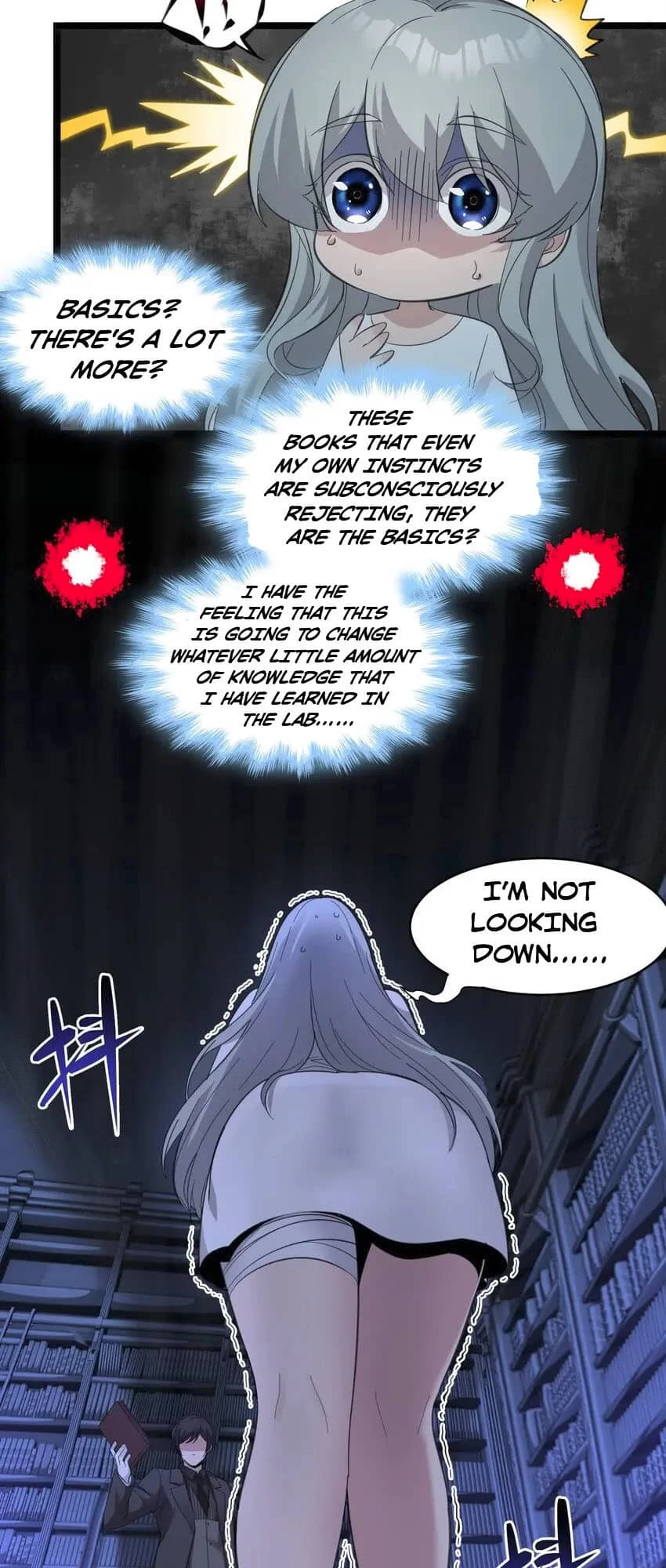 I'm Really Not the Evil God's Lackey Chapter 74 - 7