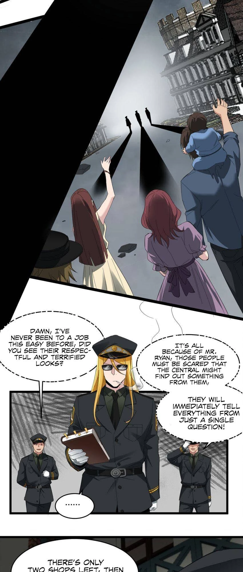 I'm Really Not the Evil God's Lackey Chapter 76 - 13