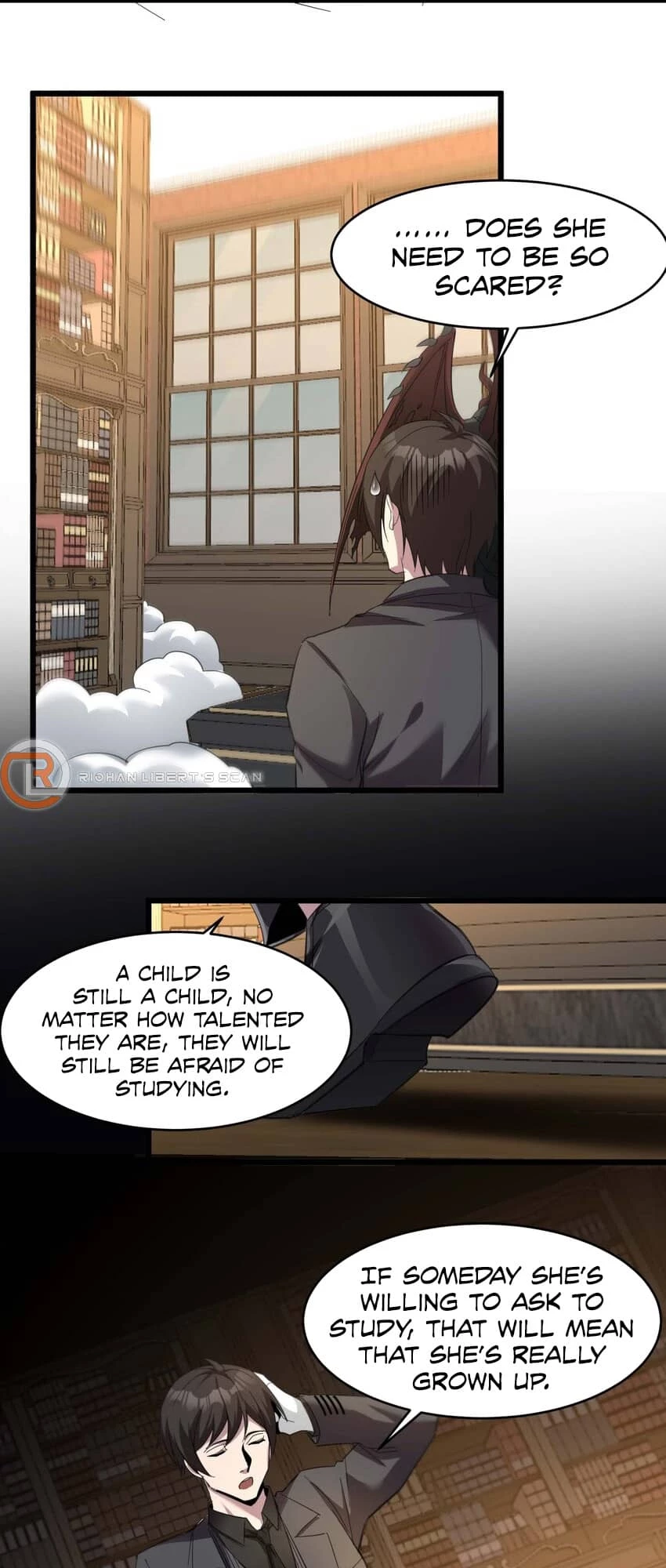 I'm Really Not the Evil God's Lackey Chapter 79 - 40