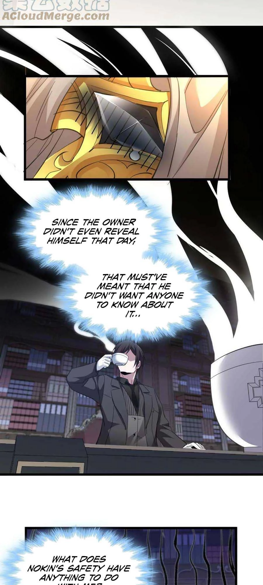 I'm Really Not the Evil God's Lackey Chapter 78 - 29