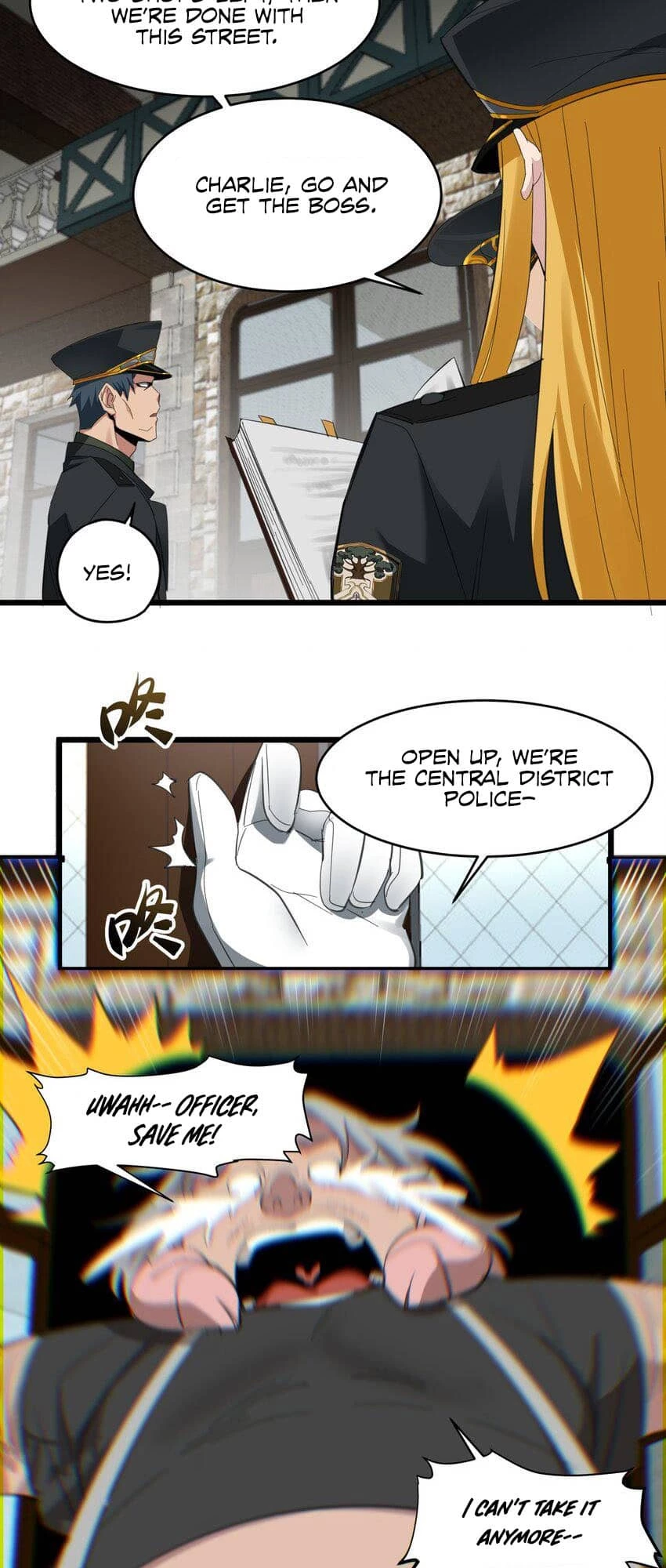 I'm Really Not the Evil God's Lackey Chapter 76 - 14