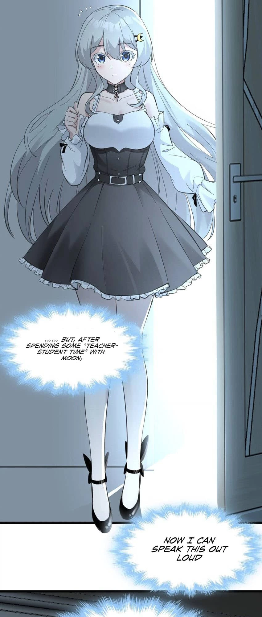 I'm Really Not the Evil God's Lackey Chapter 75 - 15