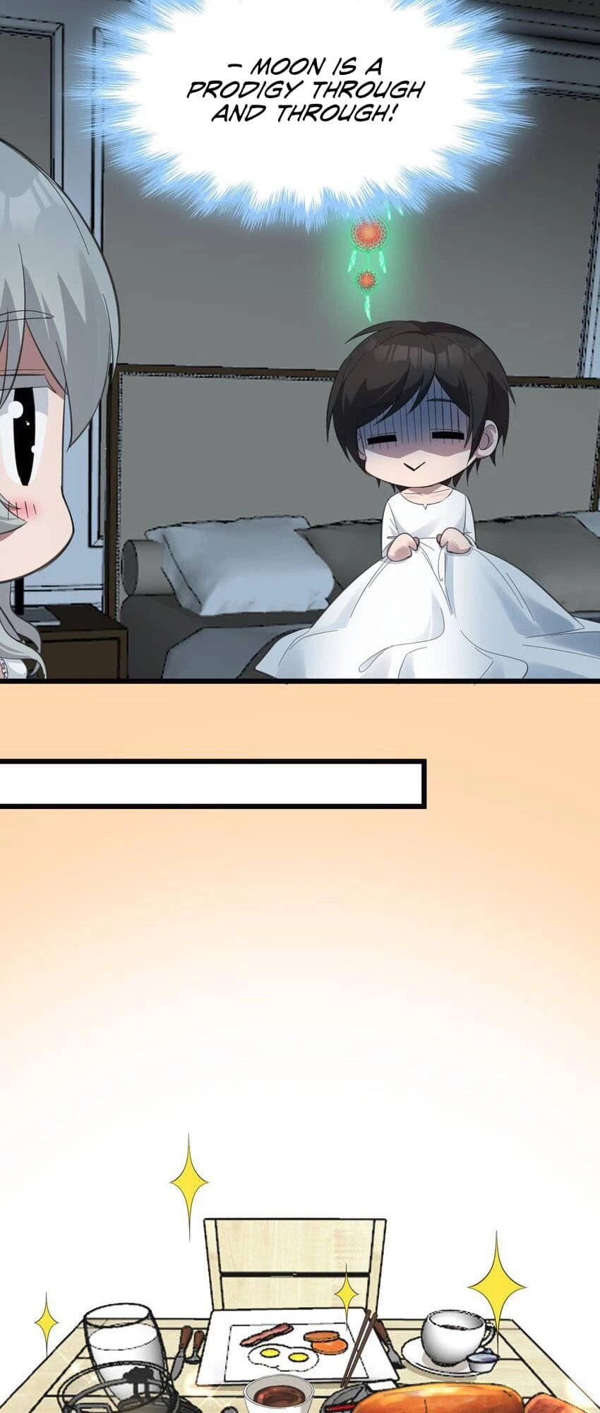 I'm Really Not the Evil God's Lackey Chapter 75 - 16