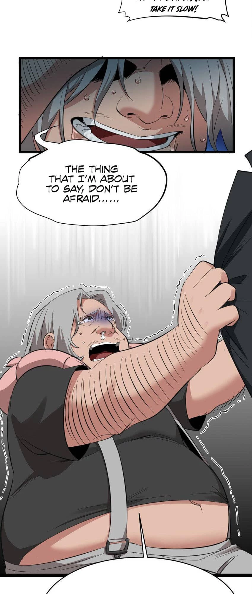 I'm Really Not the Evil God's Lackey Chapter 76 - 16