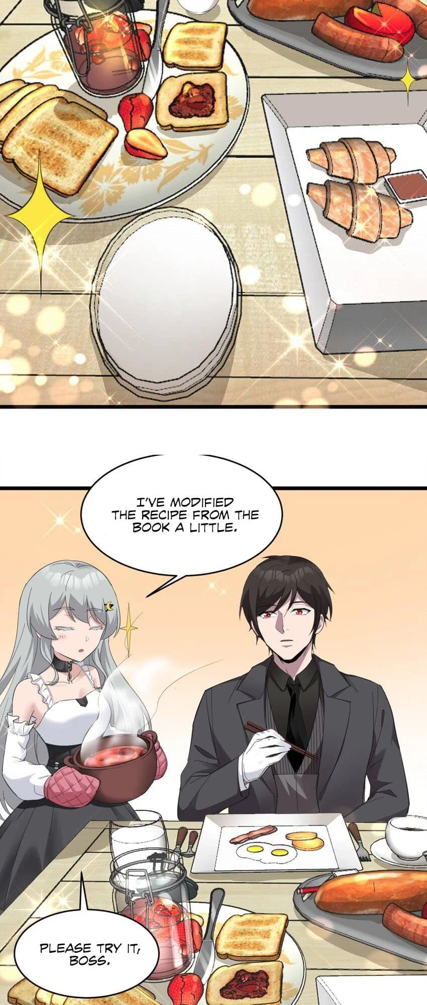 I'm Really Not the Evil God's Lackey Chapter 75 - 17