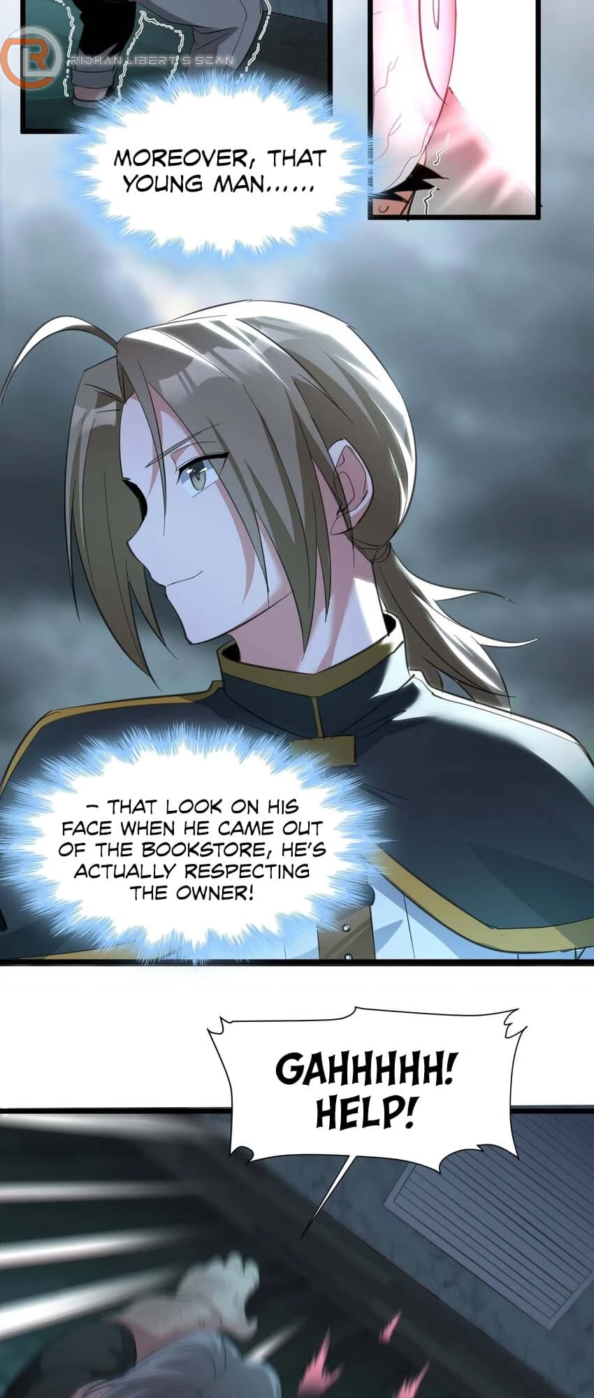 I'm Really Not the Evil God's Lackey Chapter 79 - 44