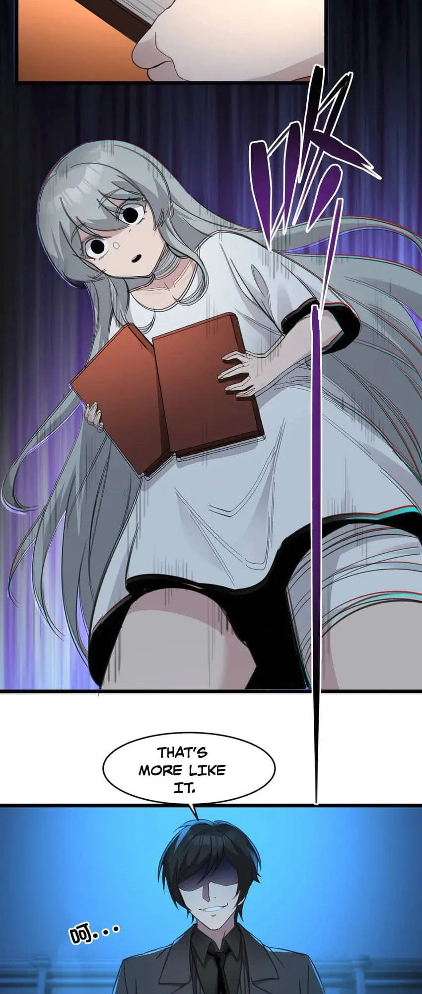 I'm Really Not the Evil God's Lackey Chapter 74 - 10