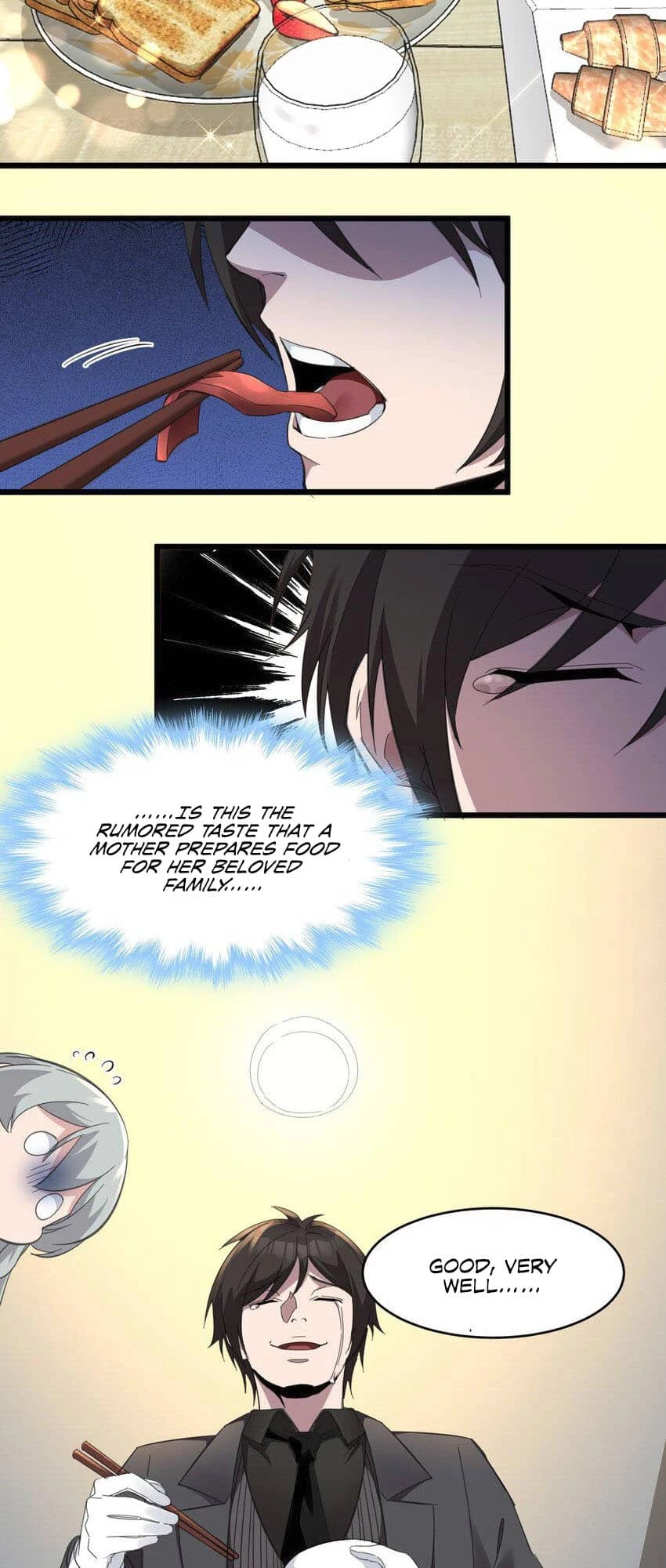 I'm Really Not the Evil God's Lackey Chapter 75 - 18