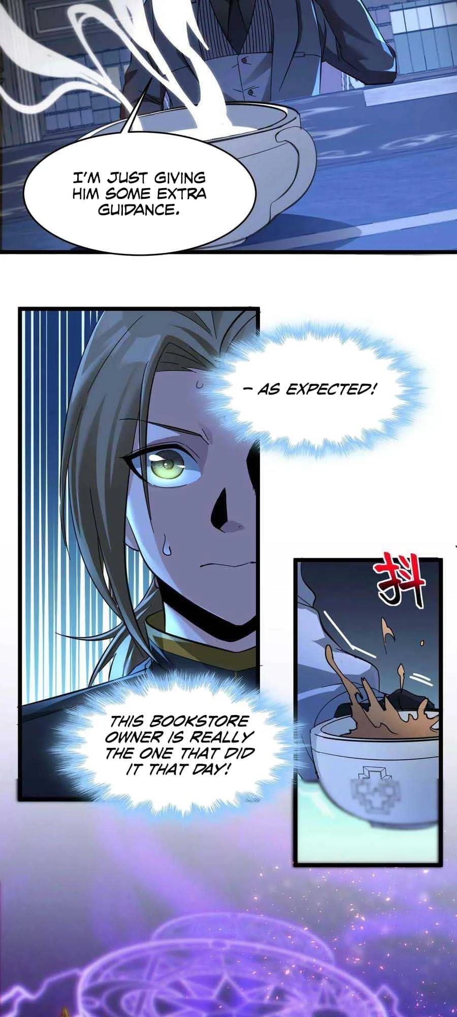 I'm Really Not the Evil God's Lackey Chapter 78 - 32
