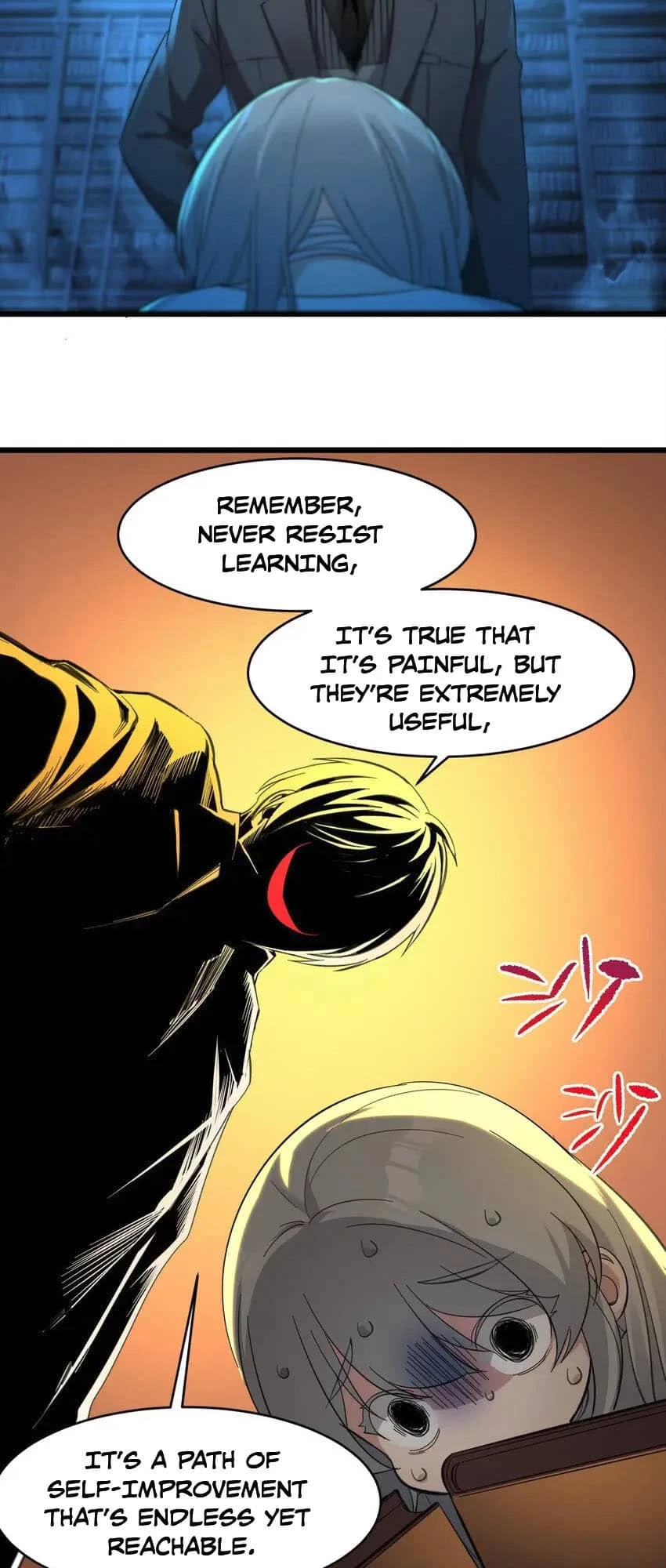 I'm Really Not the Evil God's Lackey Chapter 74 - 11