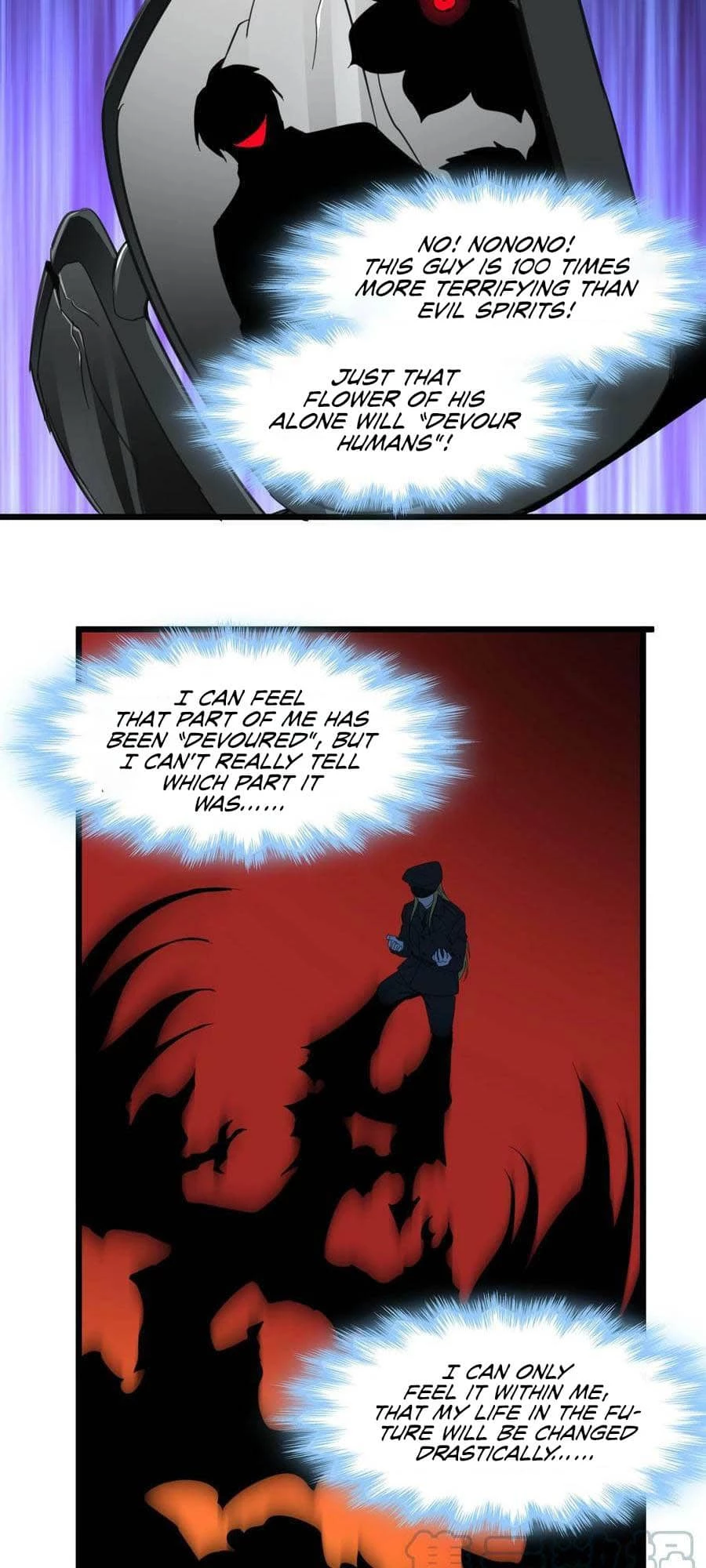 I'm Really Not the Evil God's Lackey Chapter 77 - 31