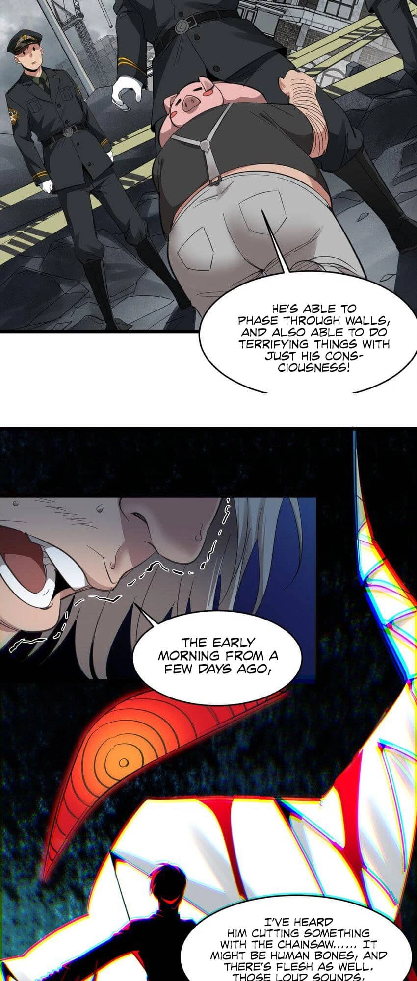 I'm Really Not the Evil God's Lackey Chapter 76 - 18