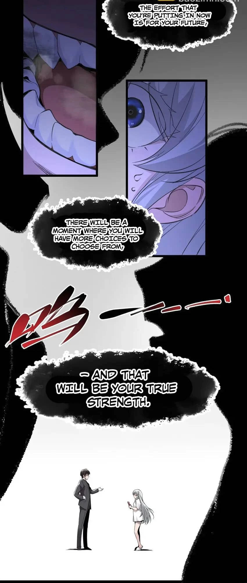 I'm Really Not the Evil God's Lackey Chapter 74 - 15