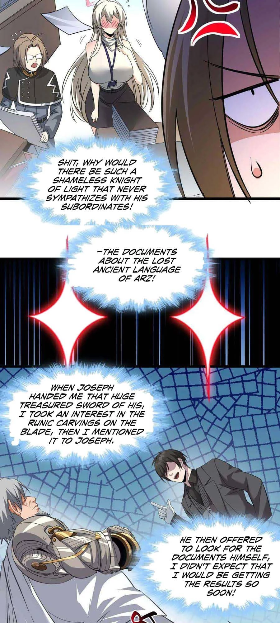 I'm Really Not the Evil God's Lackey Chapter 78 - 39