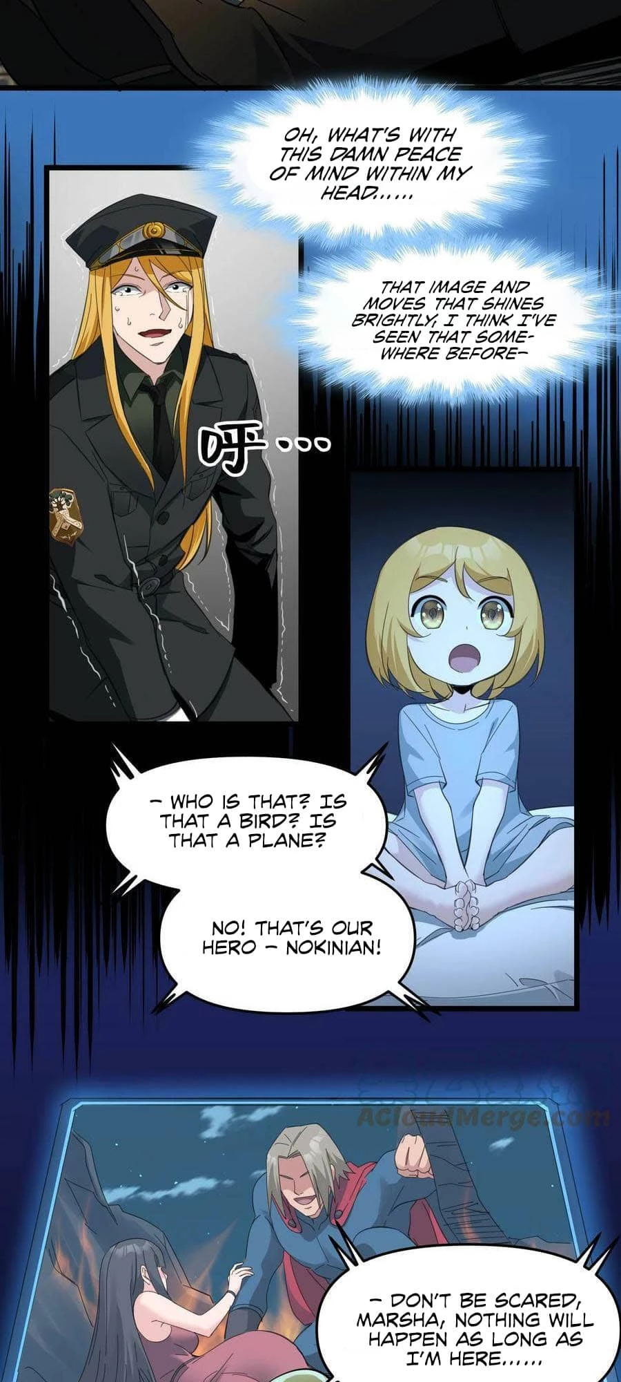 I'm Really Not the Evil God's Lackey Chapter 77 - 38