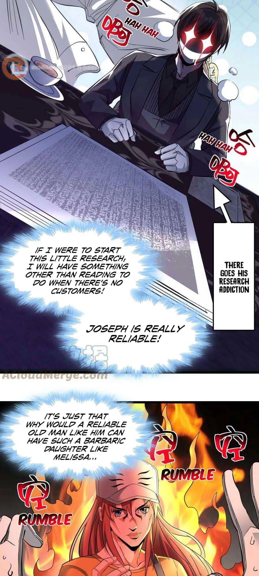 I'm Really Not the Evil God's Lackey Chapter 78 - 40