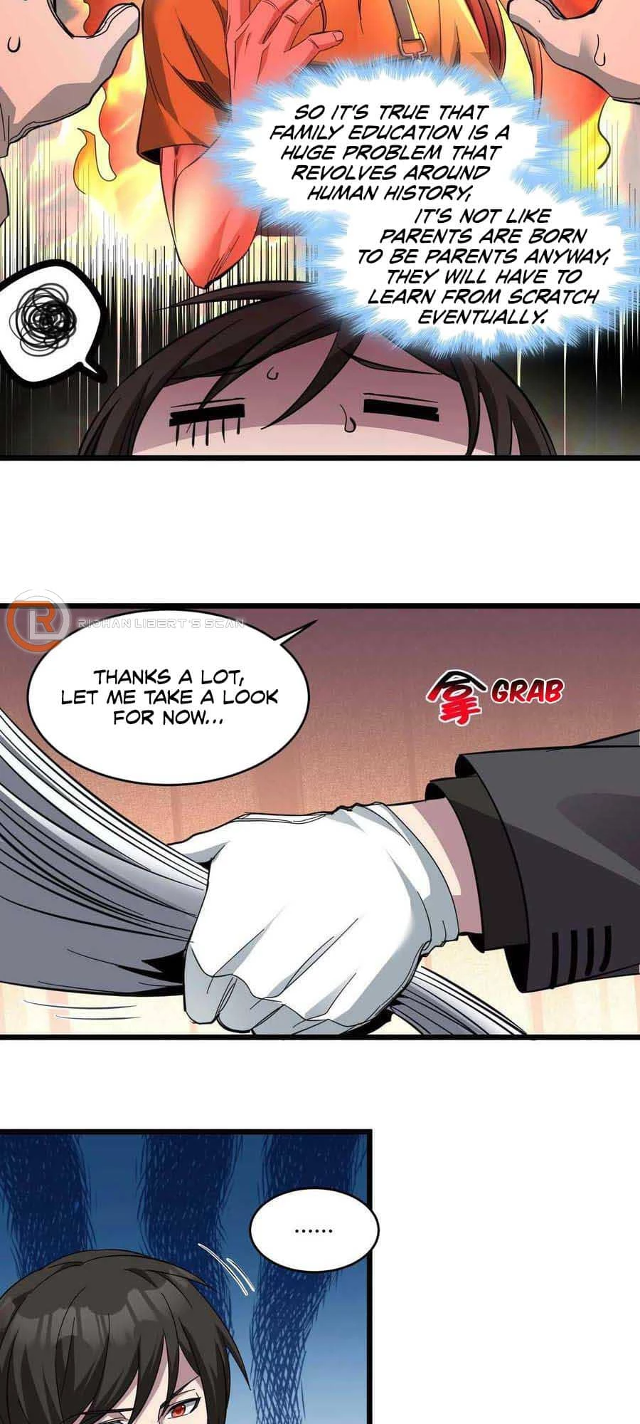 I'm Really Not the Evil God's Lackey Chapter 78 - 41