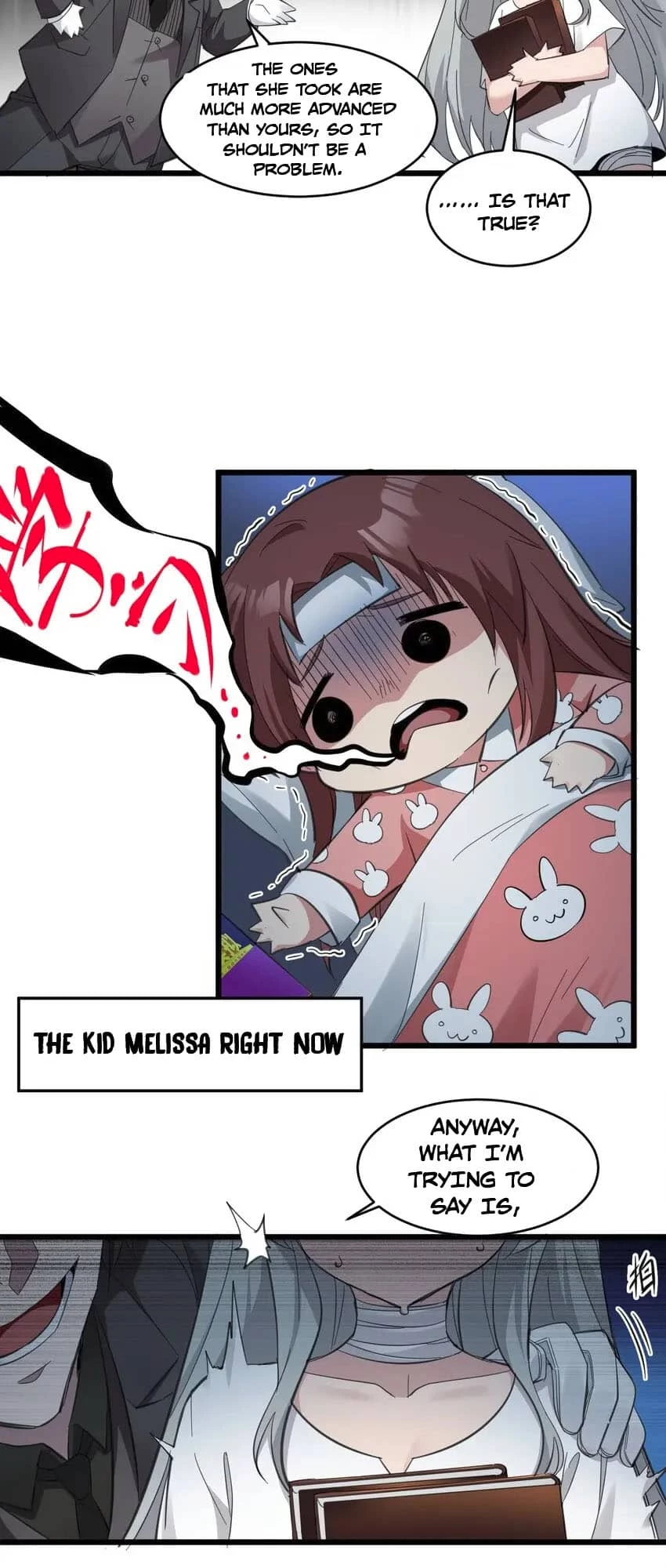 I'm Really Not the Evil God's Lackey Chapter 74 - 20