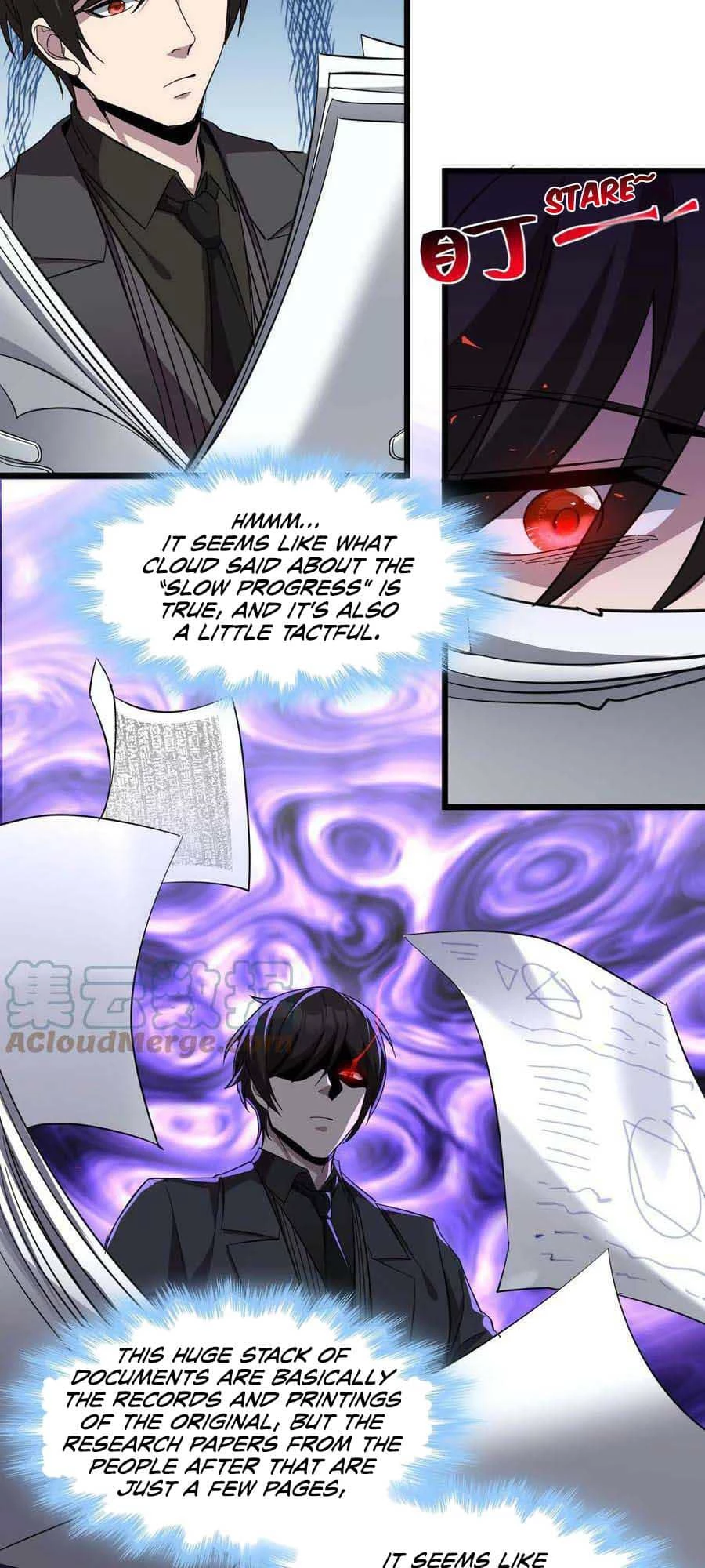 I'm Really Not the Evil God's Lackey Chapter 78 - 42