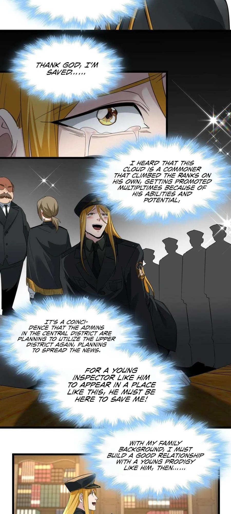 I'm Really Not the Evil God's Lackey Chapter 77 - 42