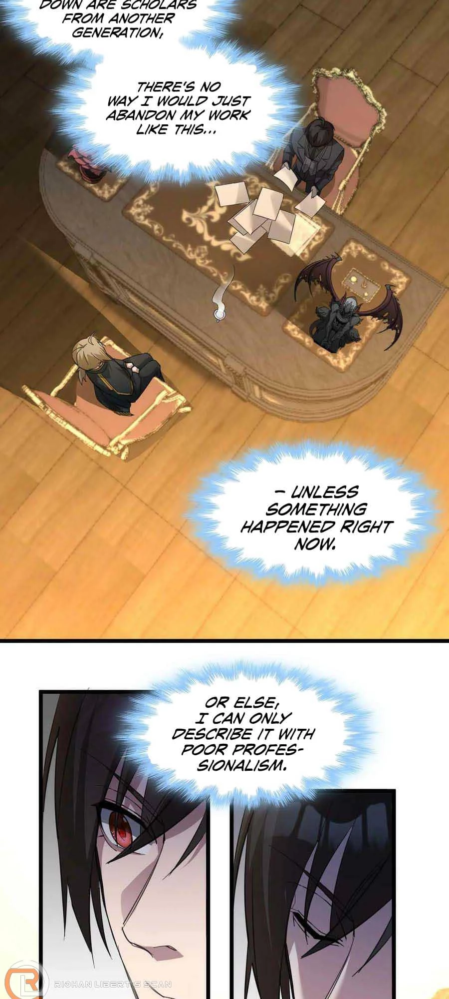 I'm Really Not the Evil God's Lackey Chapter 78 - 44