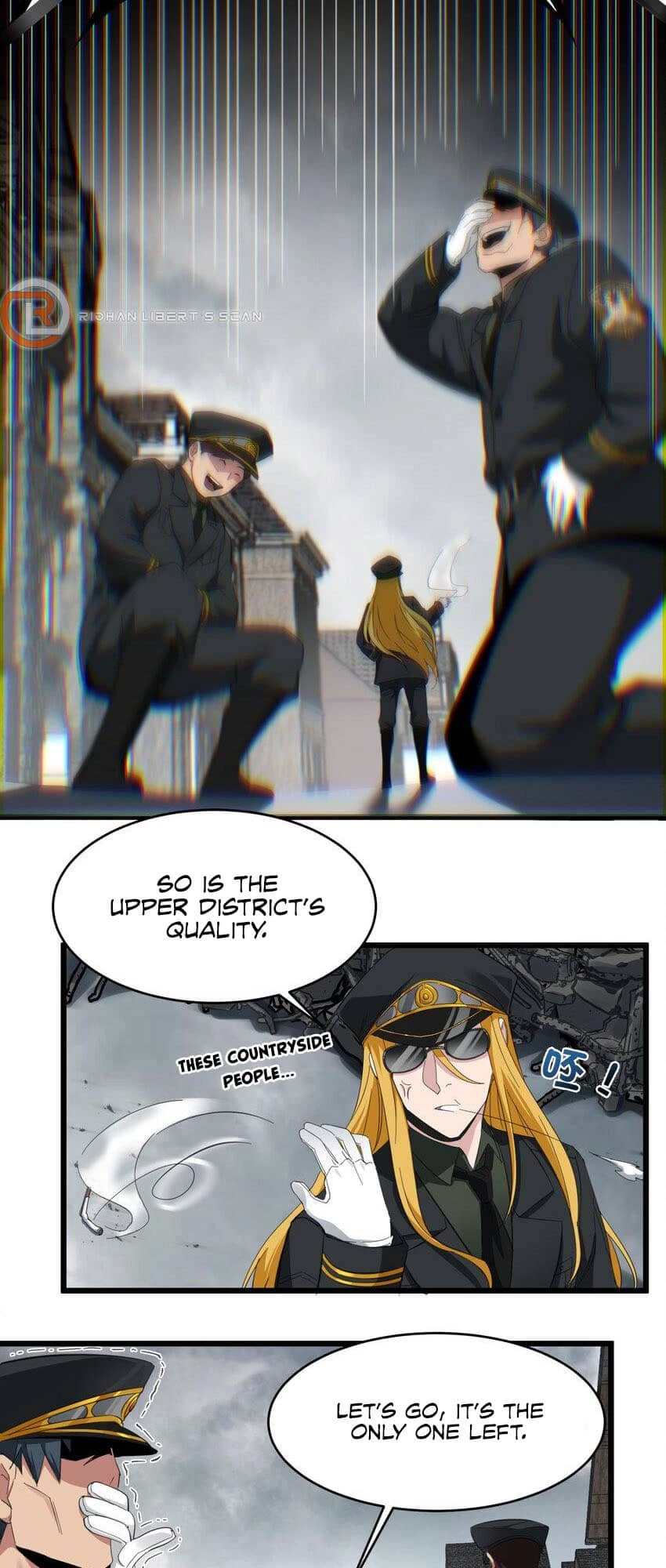 I'm Really Not the Evil God's Lackey Chapter 76 - 28