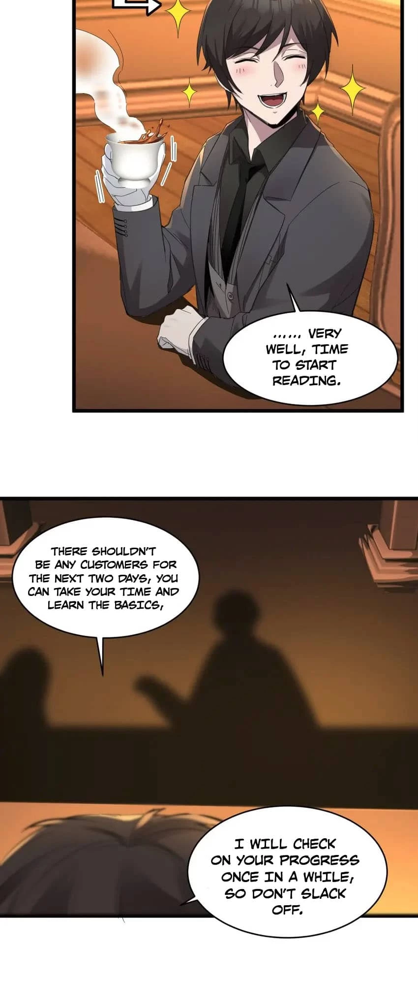 I'm Really Not the Evil God's Lackey Chapter 74 - 23