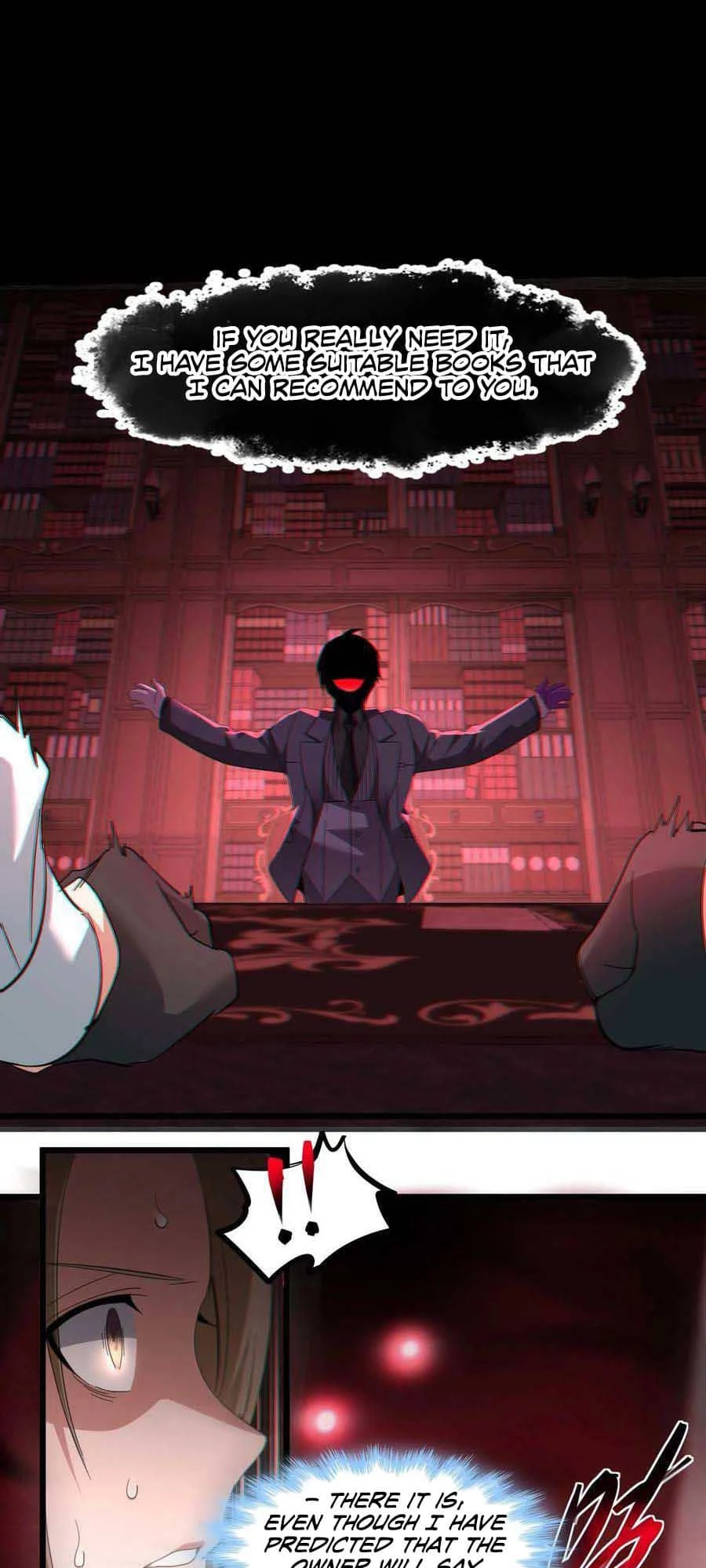 I'm Really Not the Evil God's Lackey Chapter 78 - 46
