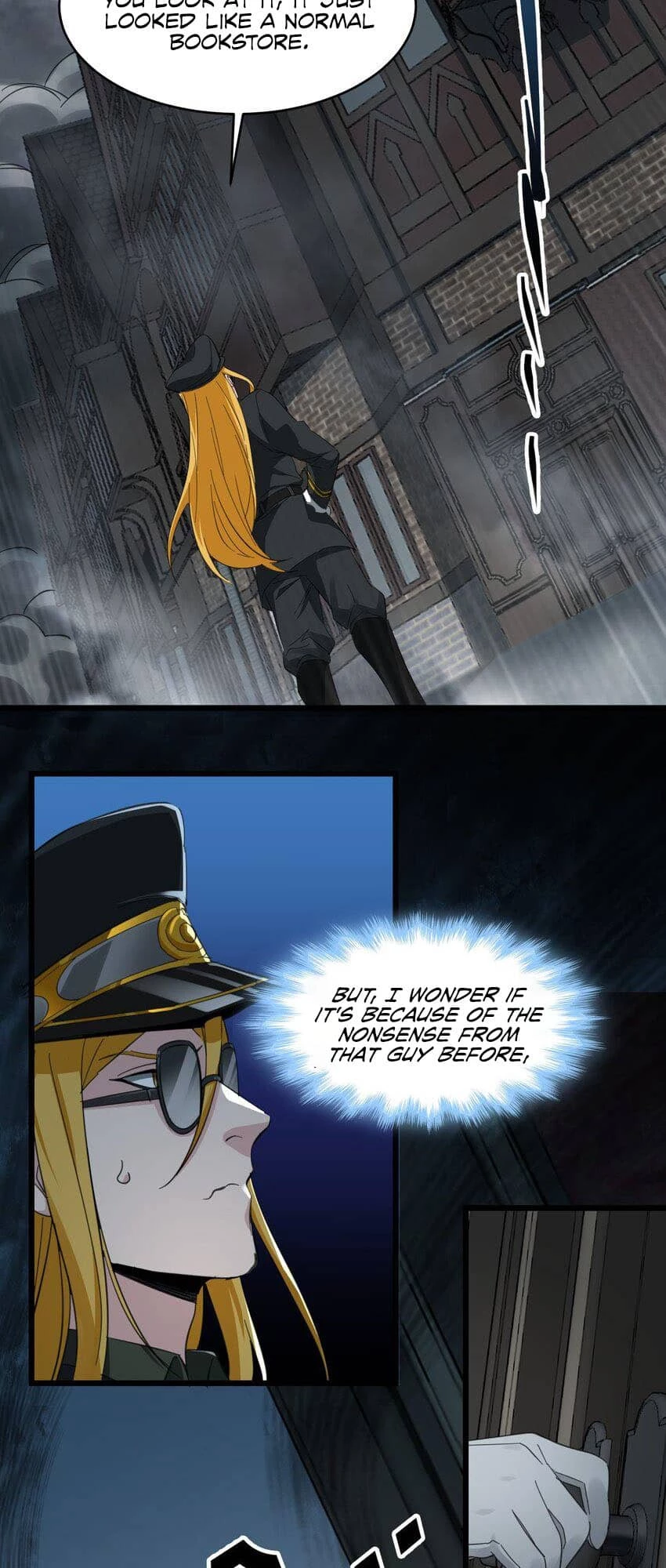 I'm Really Not the Evil God's Lackey Chapter 76 - 30