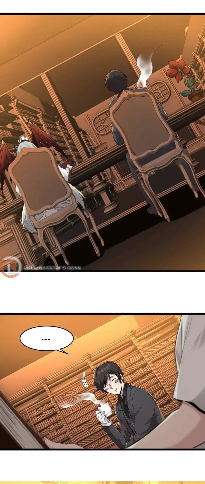 I'm Really Not the Evil God's Lackey Chapter 74 - 25