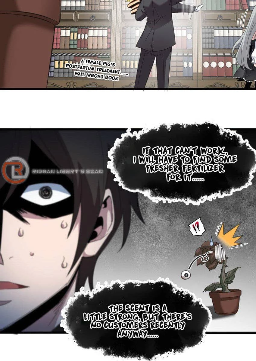 I'm Really Not the Evil God's Lackey Chapter 75 - 35