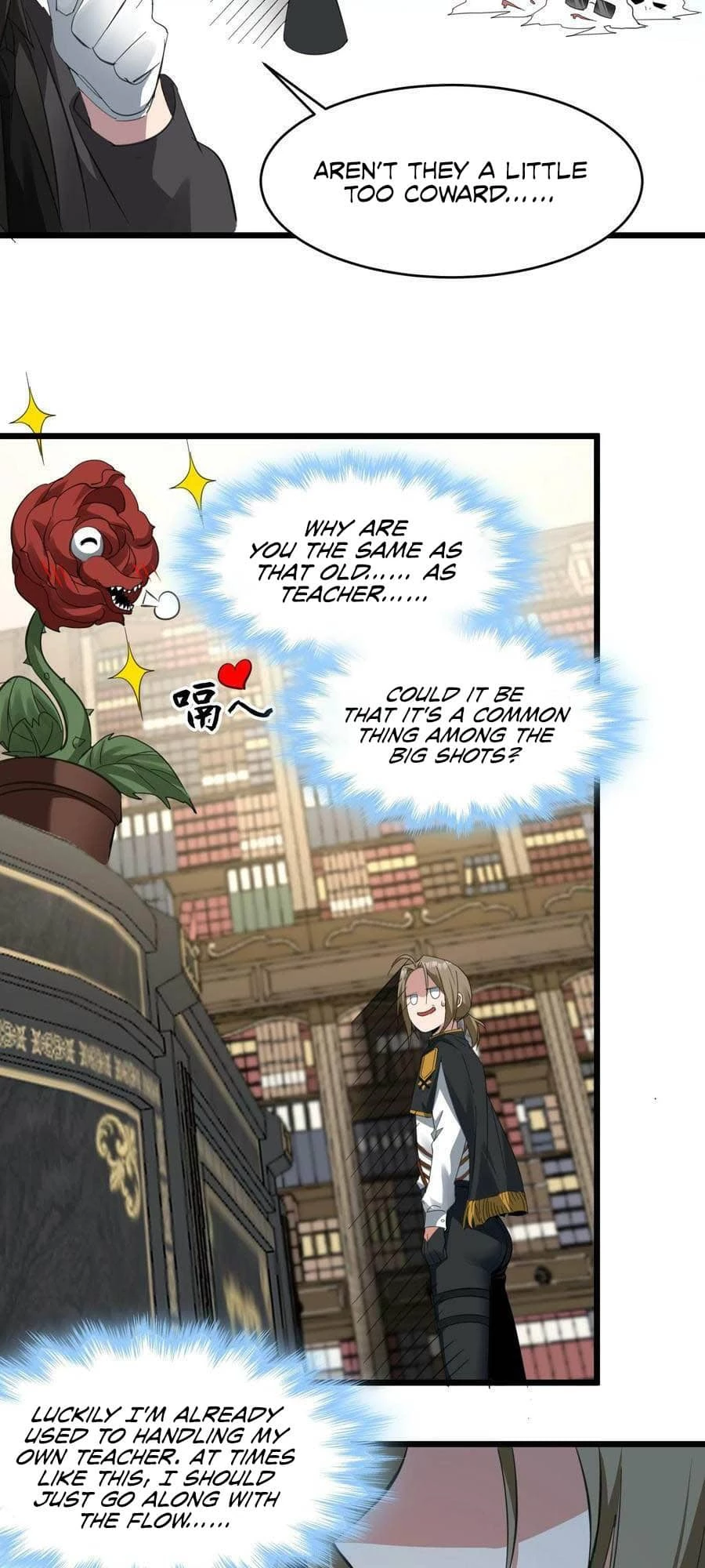 I'm Really Not the Evil God's Lackey Chapter 77 - 49