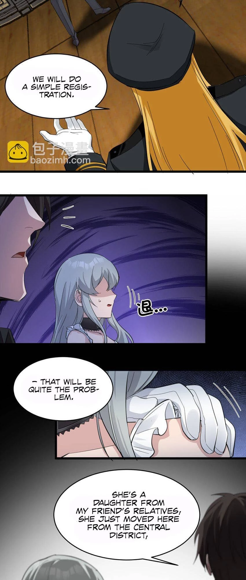 I'm Really Not the Evil God's Lackey Chapter 76 - 36