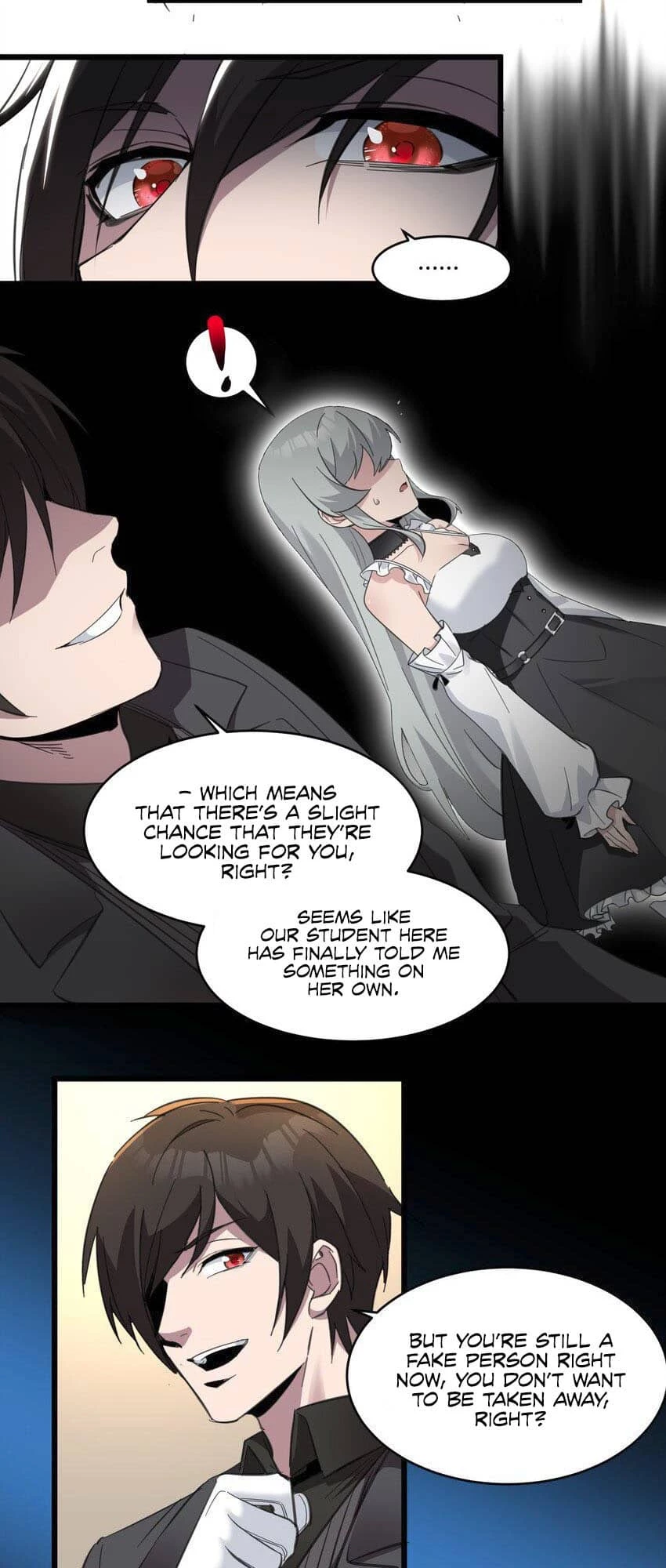 I'm Really Not the Evil God's Lackey Chapter 75 - 40