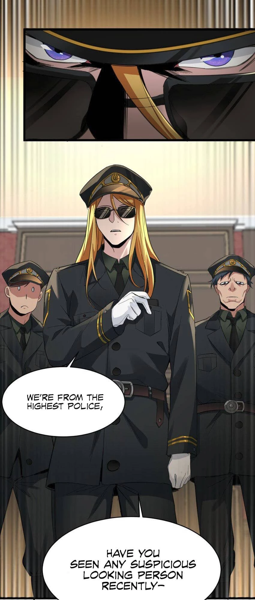 I'm Really Not the Evil God's Lackey Chapter 75 - 43