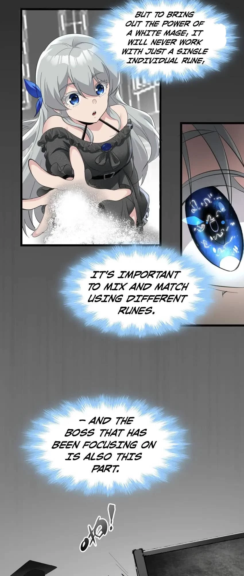 I'm Really Not the Evil God's Lackey Chapter 74 - 38